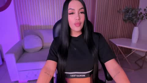 Miley Cruz  IG miley model23 online show from 12.23.24