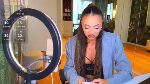 Miley Sin online show from 02.08.26