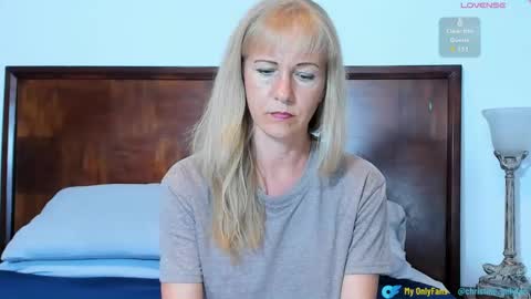 Christine online show from 01.07.25