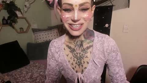 Isabella online show from 02.13.26