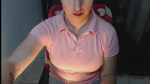 Valeria online show from 12.16.25