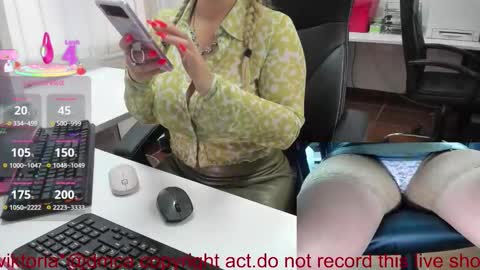 Viktoria online show from 11.29.25