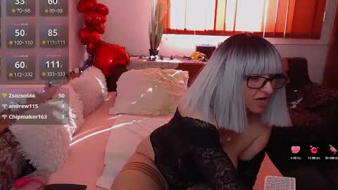 milfdolores online show from 02.25.25