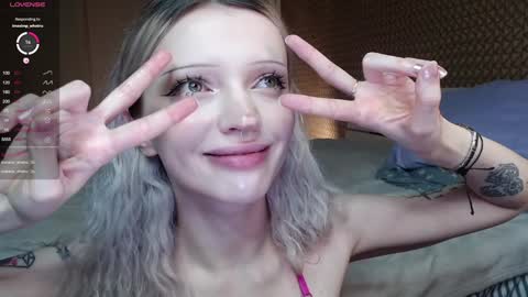 Mila 3 aka Deepthroat World Champion online show from 12.05.24