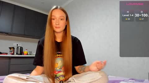 MilkaLiza online show from 11.09.25