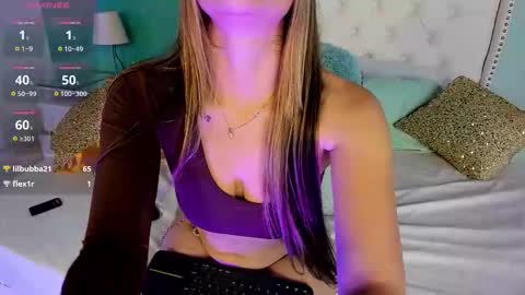 MiLKa VeLvEtT online show from 03.06.26