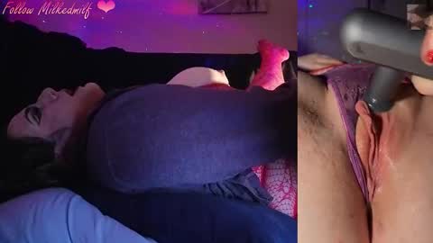 milkedmilf online show from 12.05.25