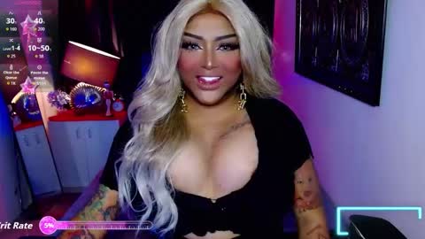 milkshakelavinia online show from 10.25.25