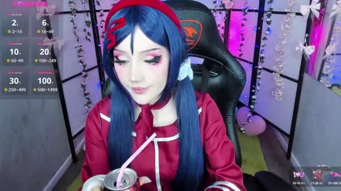 milky cute online show from 02.02.25