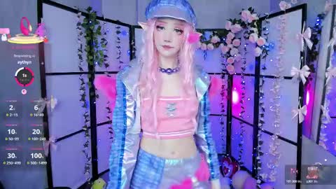 milky cute online show from 03.05.25