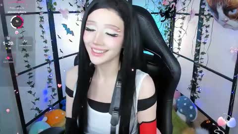 milky cute online show from 10.25.25