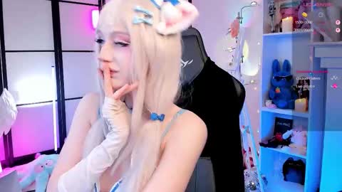 milky cute online show from 02.18.26