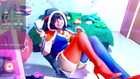 Abby  Lilia online show from 12.14.24