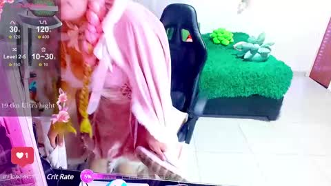 Abby  Lilia online show from 12.22.24