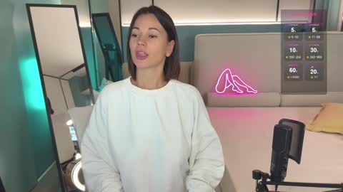 Mila online show from 02.18.25