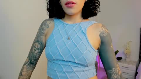 Snapshot of milla_pixxie chatting on 12.16.24 Milagros online show from 12.16.24