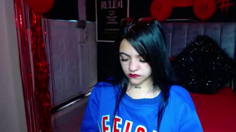 Violeta online show from 02.27.25