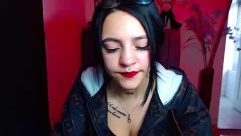 Violeta online show from 09.18.25