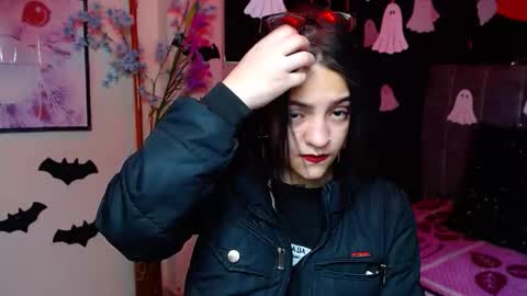 Violeta online show from 10.28.25