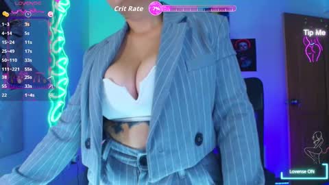 Im girl my name is Johana  online show from 11.06.25