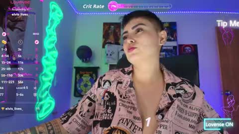 Im girl my name is Johana  online show from 02.23.26