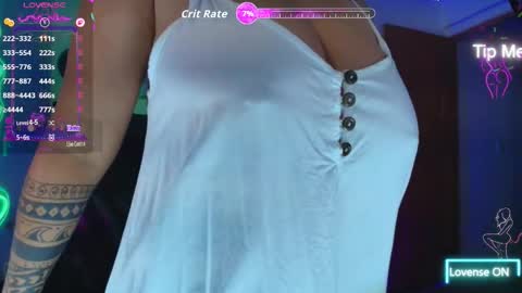 Im girl my name is Johana  online show from 03.04.26