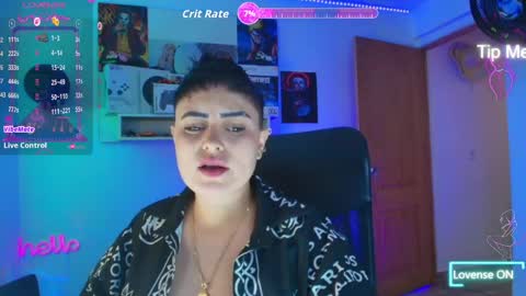 Im girl my name is Johana  online show from 04.07.26