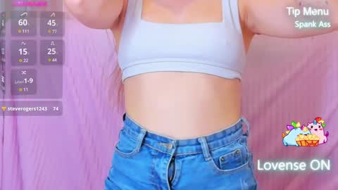 Snapshot of millibrooks chatting on 02.06.25 Milly online show from 02.06.25