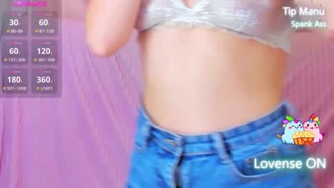 Snapshot of millibrooks chatting on 02.13.25 Milly online show from 02.13.25