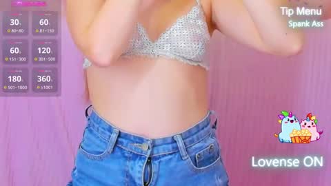 Snapshot of millibrooks chatting on 03.06.25 Milly online show from 03.06.25