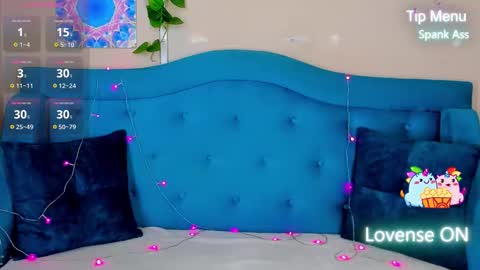 Snapshot of millibrooks chatting on 10.14.25 Milly online show from 10.14.25