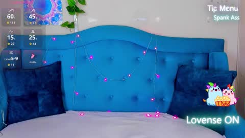 Snapshot of millibrooks chatting on 11.01.25 Milly online show from 11.01.25