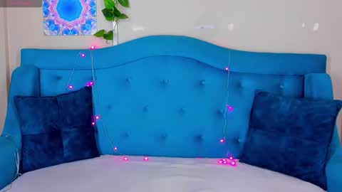 Snapshot of millibrooks chatting on 11.08.25 Milly online show from 11.08.25