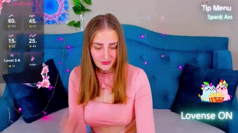 Snapshot of millibrooks chatting on 11.15.25 Milly online show from 11.15.25