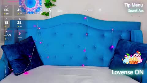 Snapshot of millibrooks chatting on 11.20.25 Milly online show from 11.20.25