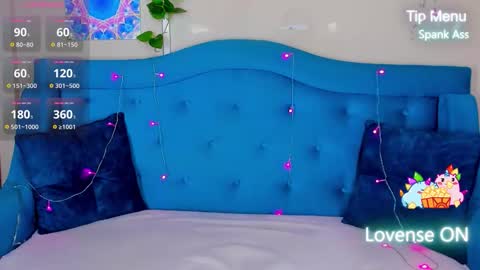 Snapshot of millibrooks chatting on 11.27.25 Milly online show from 11.27.25