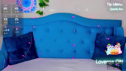 Snapshot of millibrooks chatting on 12.01.25 Milly online show from 12.01.25