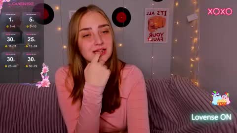 Milly online show from 01.08.26