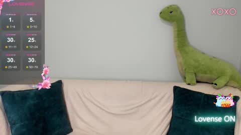 Milly online show from 02.02.26