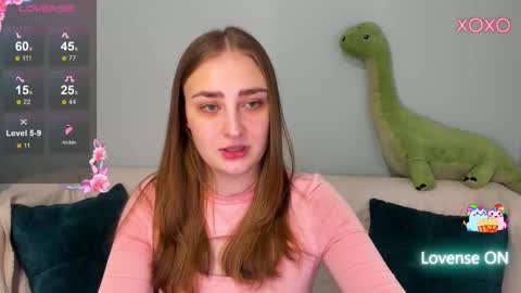 Milly online show from 02.16.26