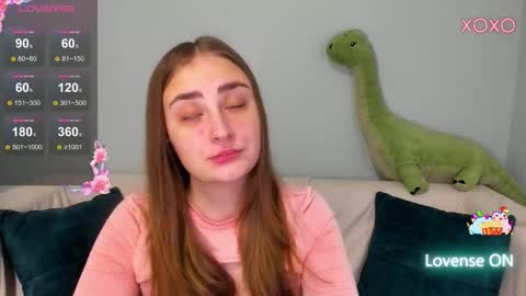 Milly online show from 02.19.26