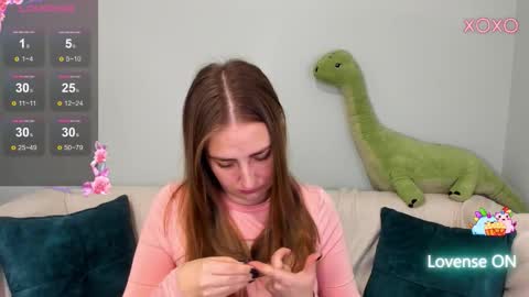 Milly online show from 03.03.26