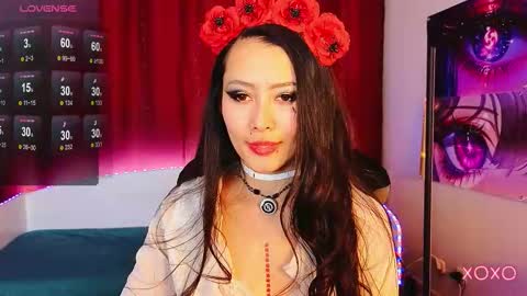 milly__foxy online show from 11.10.25