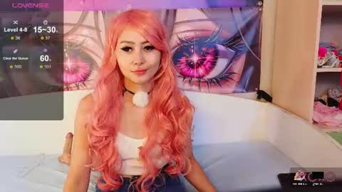 Snapshot of milly__foxy chatting on 06.30.26 milly__foxy online show from 06.30.26