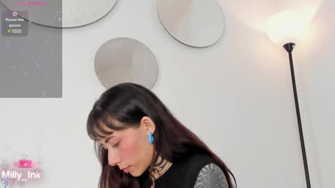 Milly online show from 02.28.25