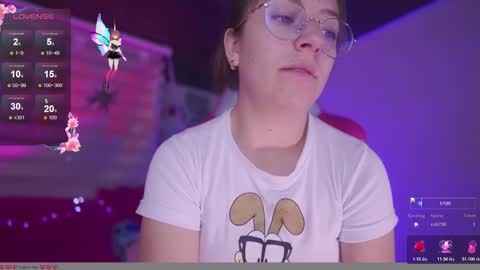 Snapshot of milly_kenner chatting on 10.30.25 MILLY online show from 10.30.25