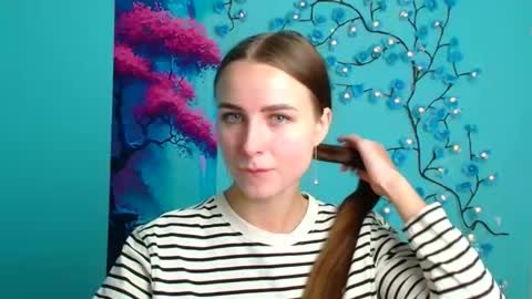 Milly online show from 11.07.25