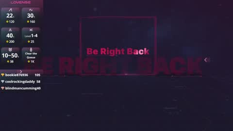 Milly online show from 01.11.25