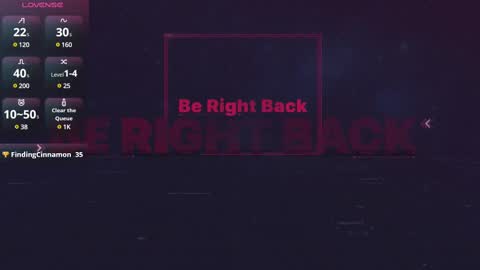 Milly online show from 02.14.25