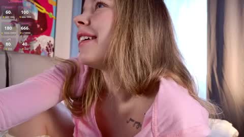 Milly    online show from 04.09.26